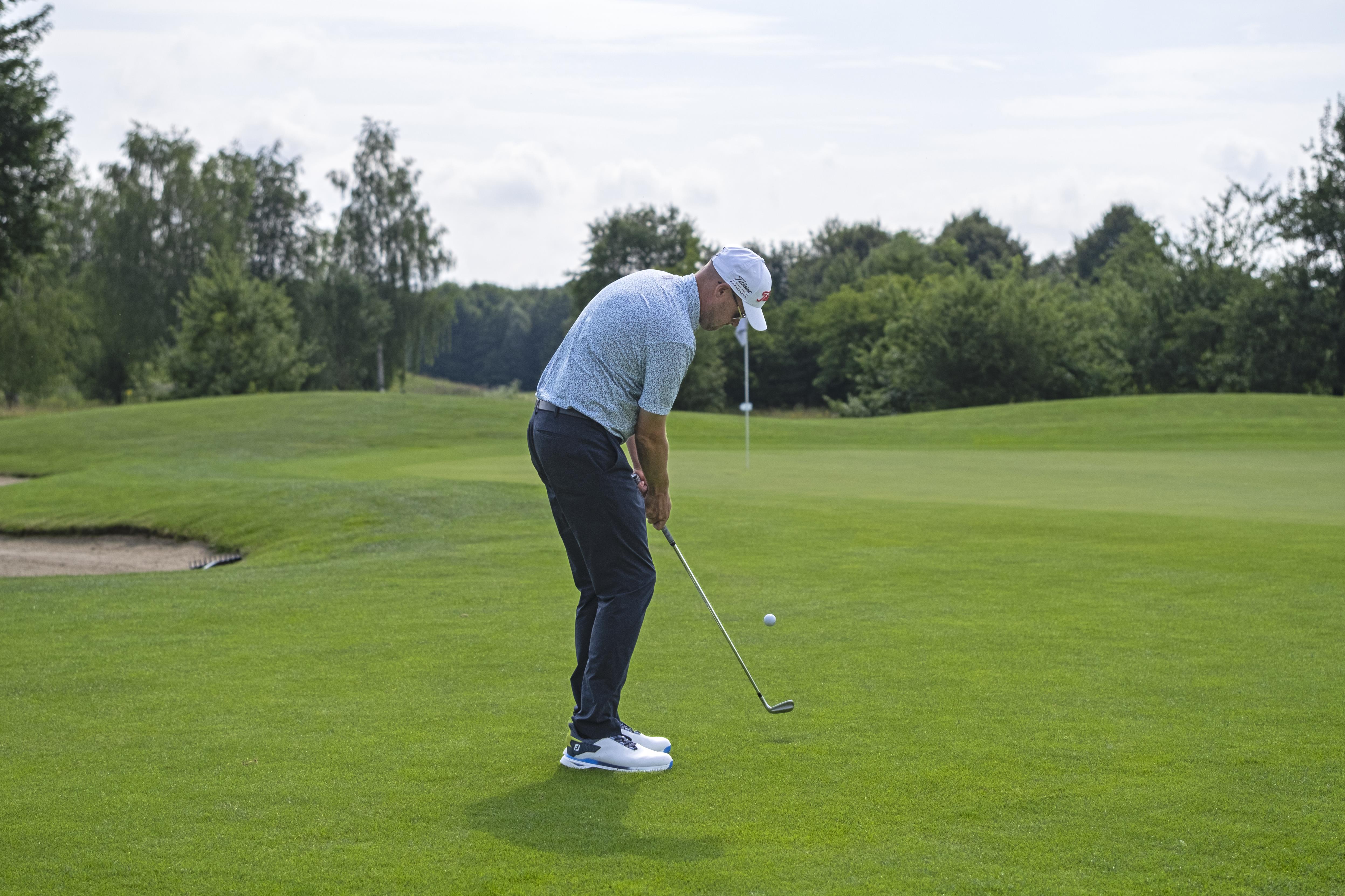 Mike Lindfield Golf @ Deggendorfer Golfclub