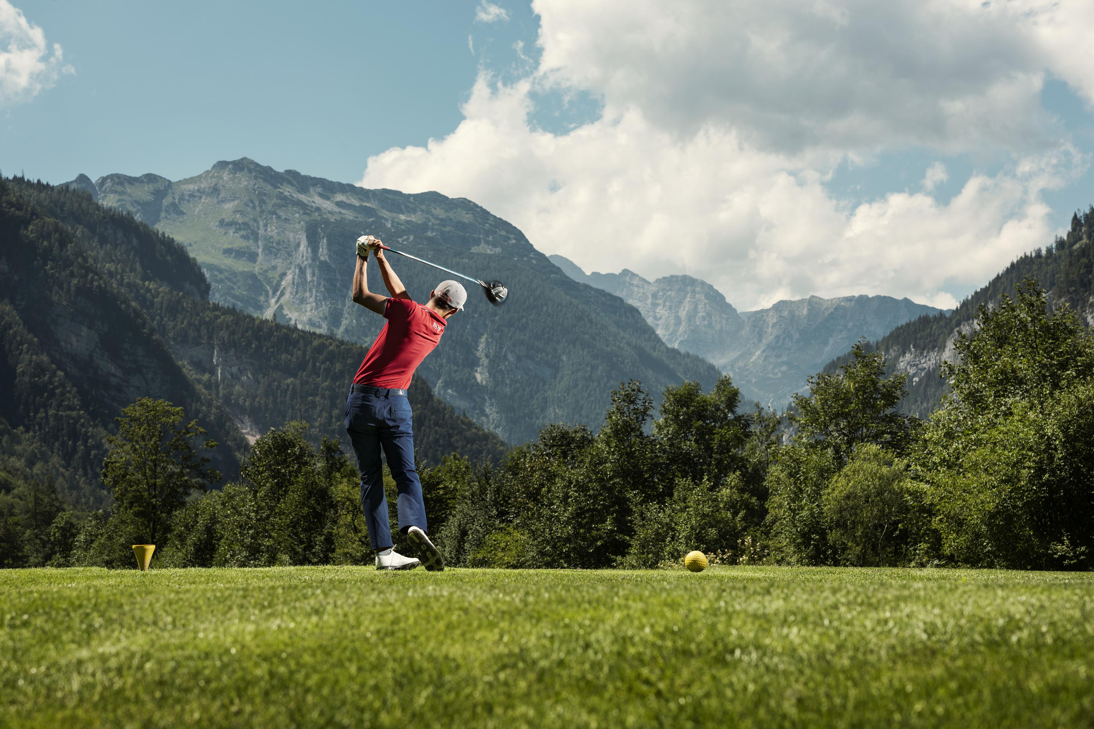 PROject GOLFacademy @ Gut Brandlhof
